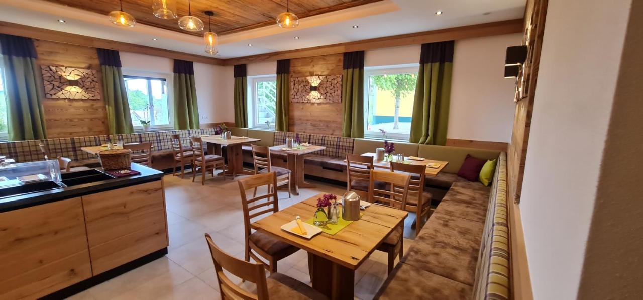 Landgasthof Entenwirt Tarsdorf Экстерьер фото