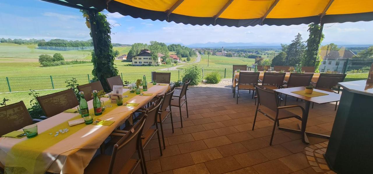 Landgasthof Entenwirt Tarsdorf Экстерьер фото