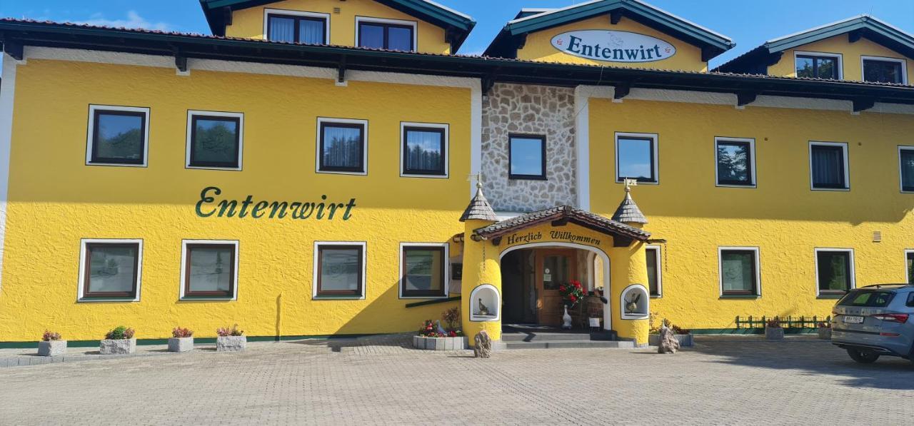 Landgasthof Entenwirt Tarsdorf Экстерьер фото