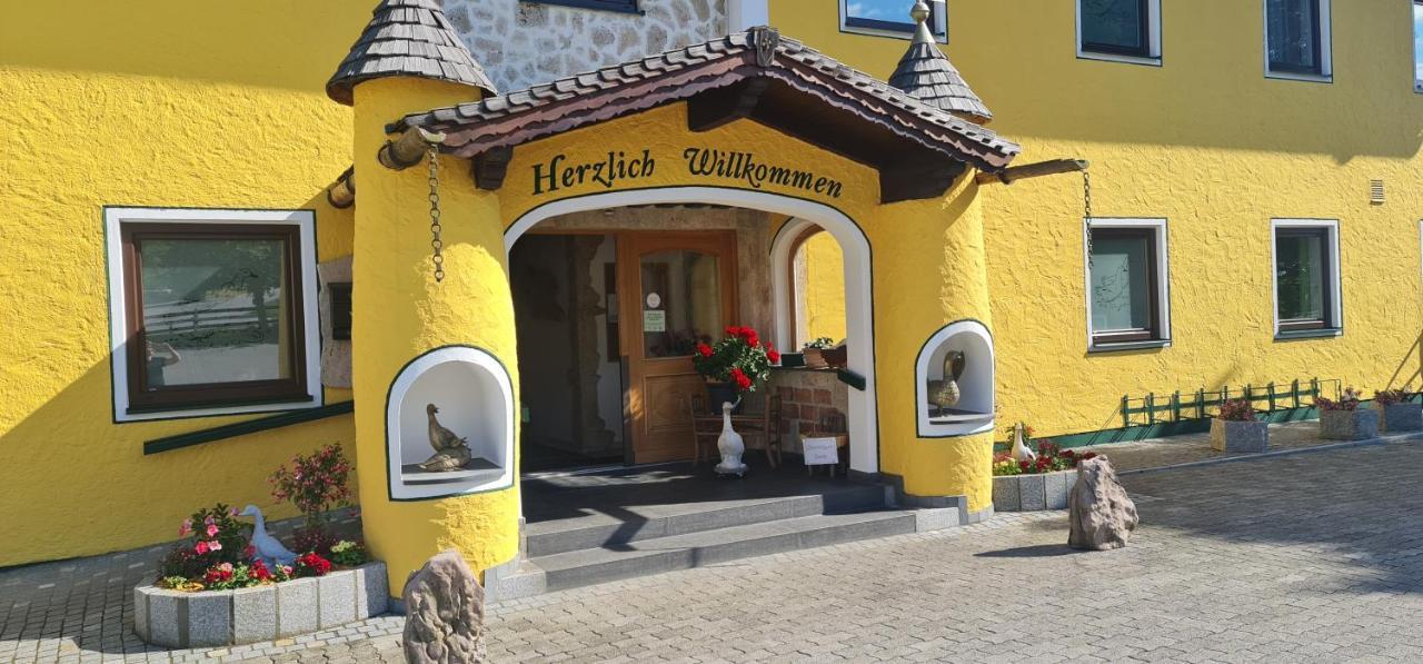 Landgasthof Entenwirt Tarsdorf Экстерьер фото