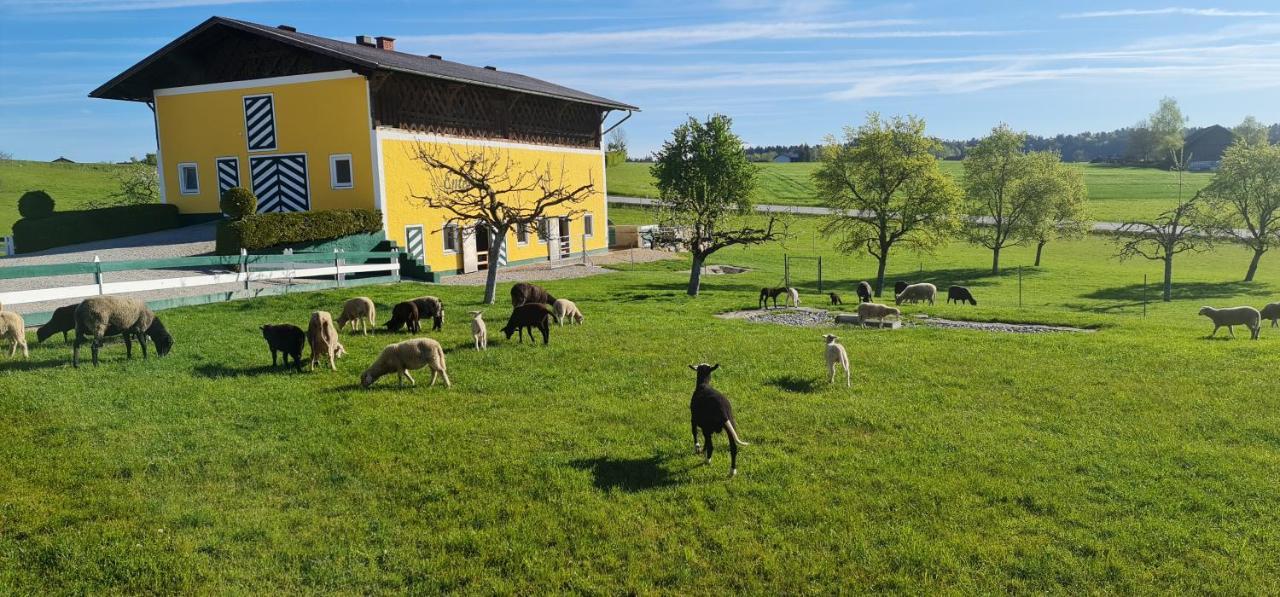 Landgasthof Entenwirt Tarsdorf Экстерьер фото