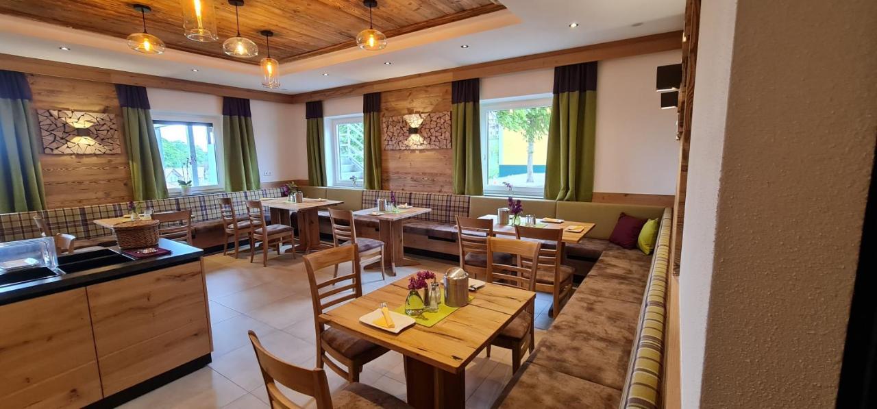 Landgasthof Entenwirt Tarsdorf Экстерьер фото