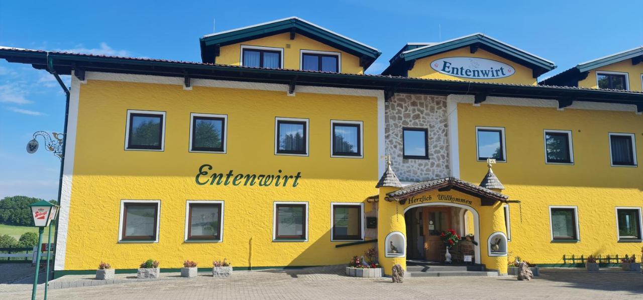 Landgasthof Entenwirt Tarsdorf Экстерьер фото