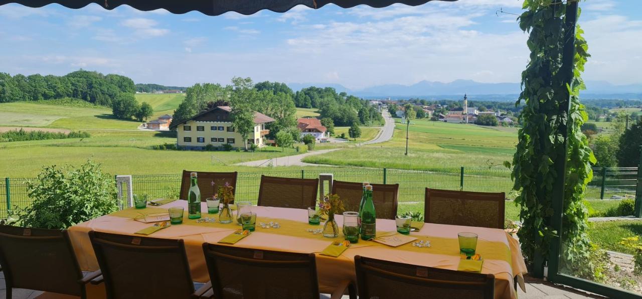 Landgasthof Entenwirt Tarsdorf Экстерьер фото