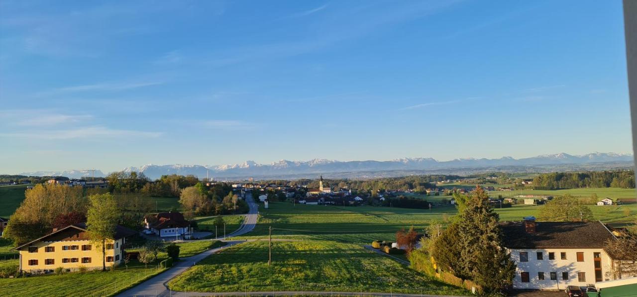 Landgasthof Entenwirt Tarsdorf Экстерьер фото