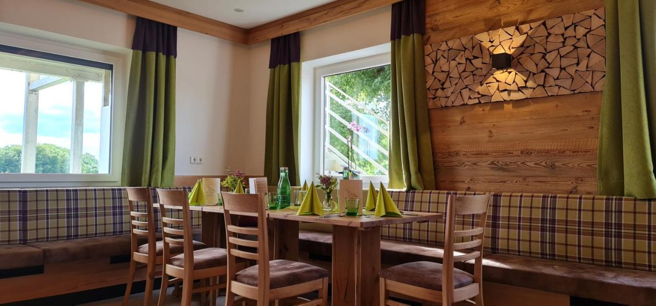 Landgasthof Entenwirt Tarsdorf Экстерьер фото