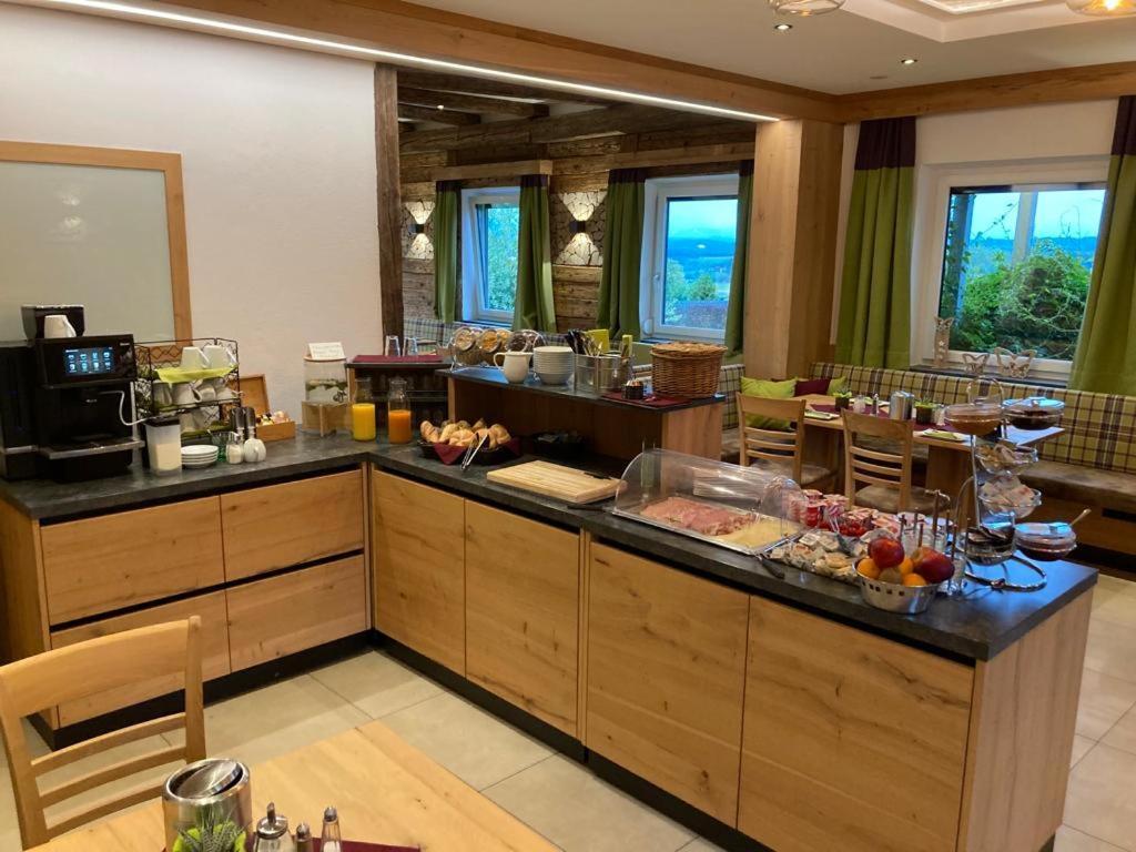 Landgasthof Entenwirt Tarsdorf Экстерьер фото