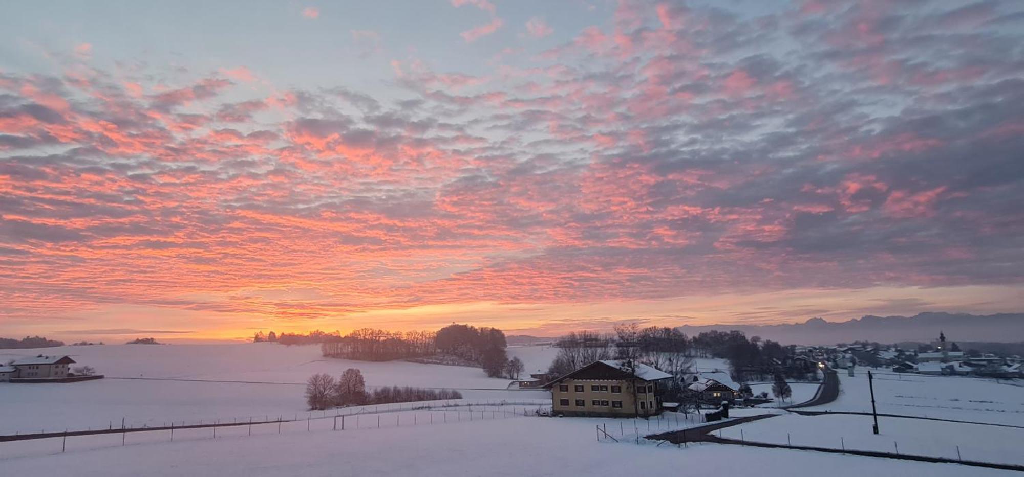 Landgasthof Entenwirt Tarsdorf Экстерьер фото