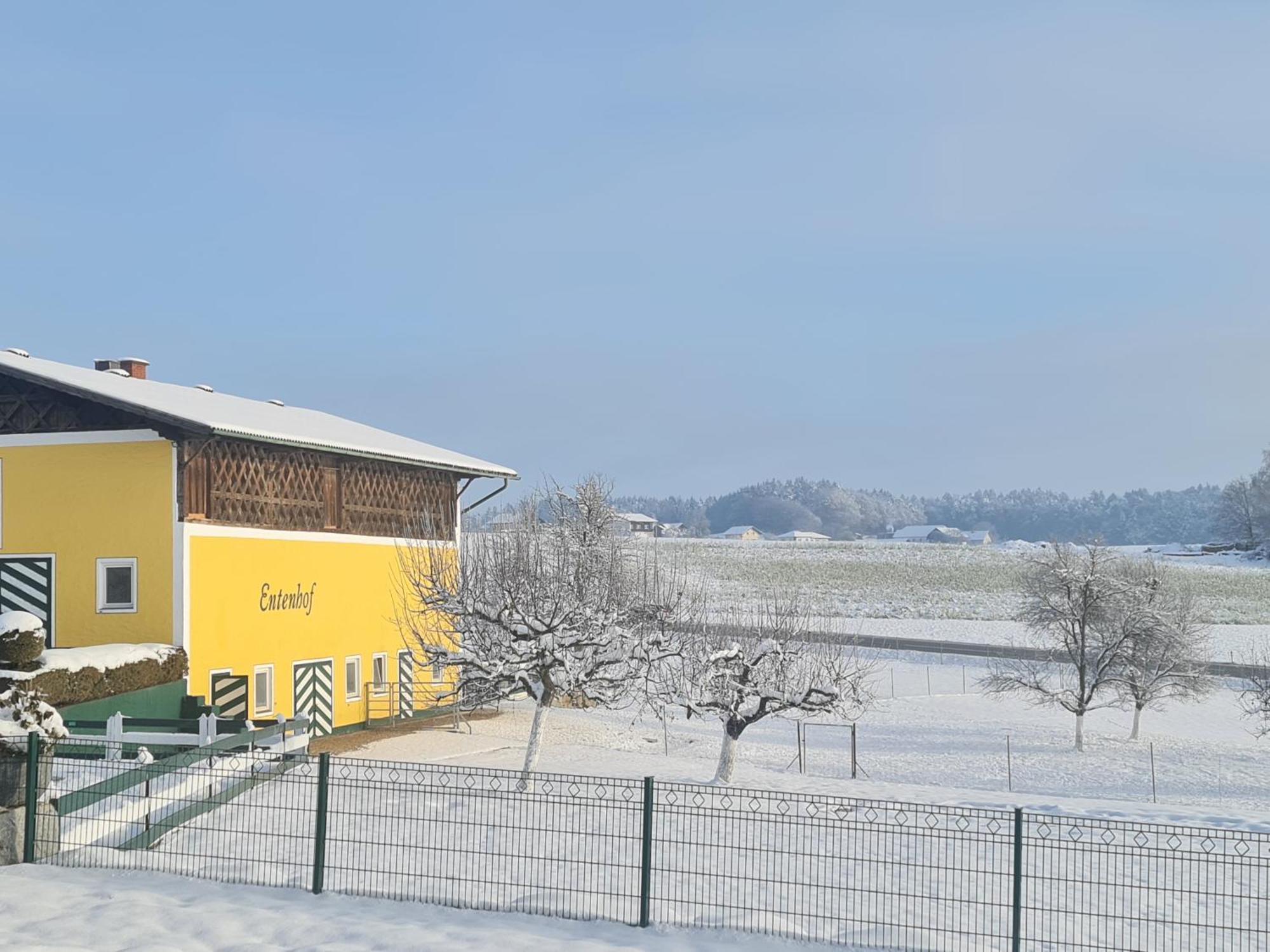 Landgasthof Entenwirt Tarsdorf Экстерьер фото