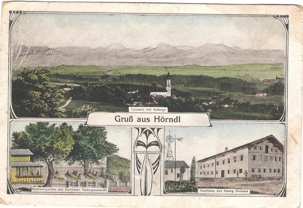 Landgasthof Entenwirt Tarsdorf Экстерьер фото