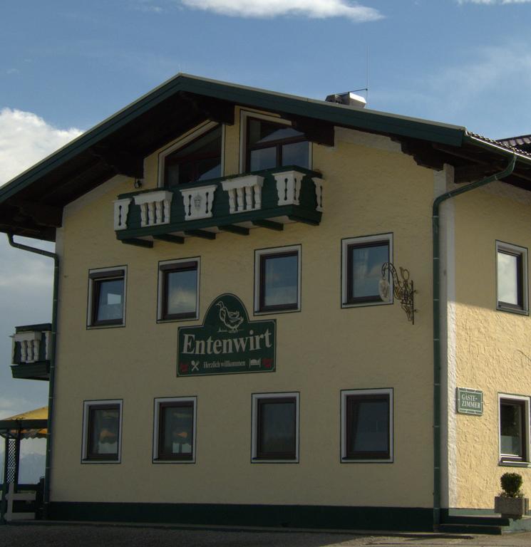 Landgasthof Entenwirt Tarsdorf Экстерьер фото