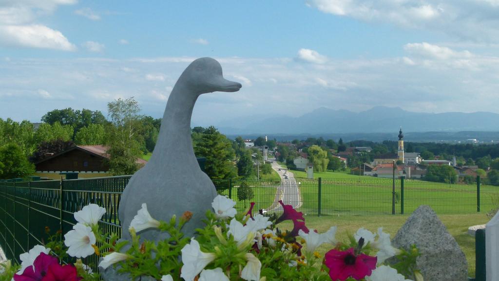 Landgasthof Entenwirt Tarsdorf Экстерьер фото