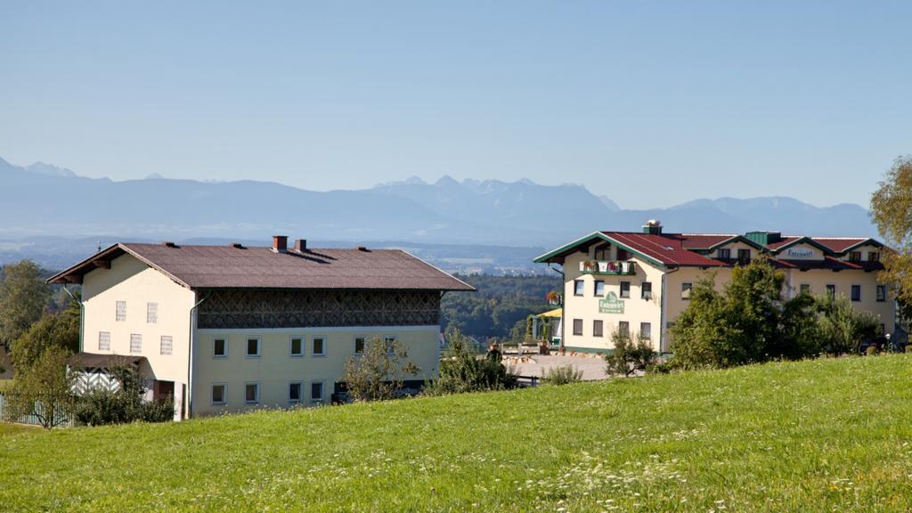 Landgasthof Entenwirt Tarsdorf Экстерьер фото